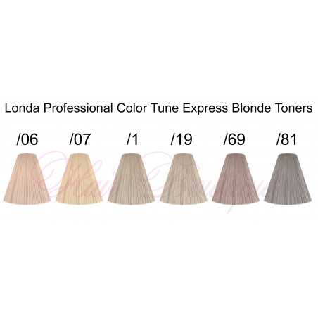 Londa Professional Color Tune Express Blonde Toner Rose Ml