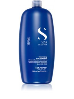 Alfaparf Milano Semi di Lino Volumizing Low Sampon de volum pentru par fin 1000ml