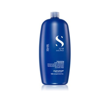 Alfaparf Milano Semi di Lino Volumizing Low Sampon de volum pentru par fin 1000ml