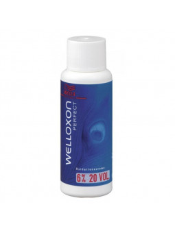 Wella Professionals Welloxon Perfect Oxidant 6% 20Vol 60ml