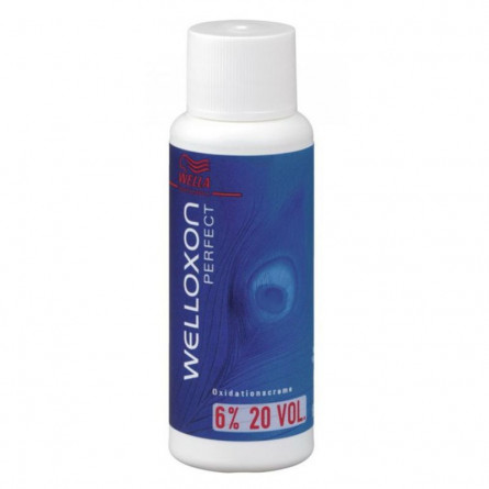 Wella Professionals Welloxon Perfect Oxidant 6% 20Vol 60ml