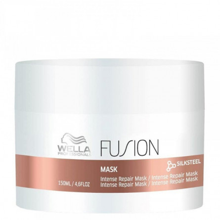 Wella Professionals Fusion Intense Repair Masca Par Fragil si Deteriorat 150ml