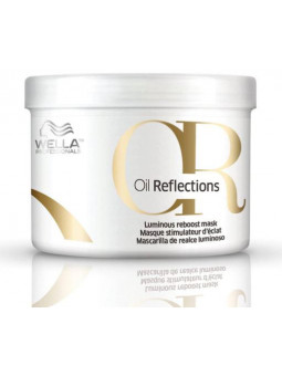 Wella Professionals Oil Reflections Masca hidratanta pentru stralucire 500ml