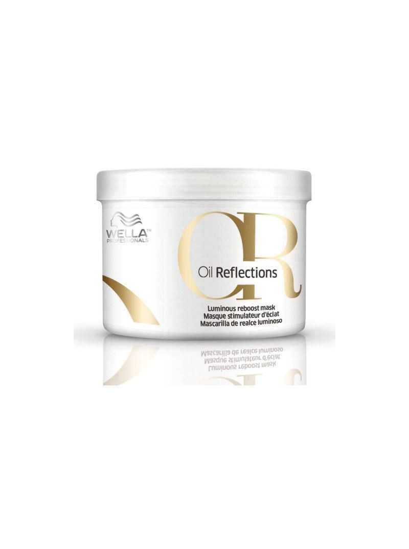 Wella Professionals Oil Reflections Masca hidratanta pentru stralucire 500ml