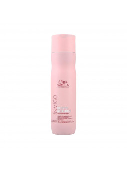 Wella Professionals Invigo Blonde Recharge Cool Blonde Sampon Nuantator Par Blond 250ml