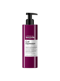 L'Oreal Professionnel Curl Expression Cream-In-Jelly Crema-gel pentru par cret 250ml