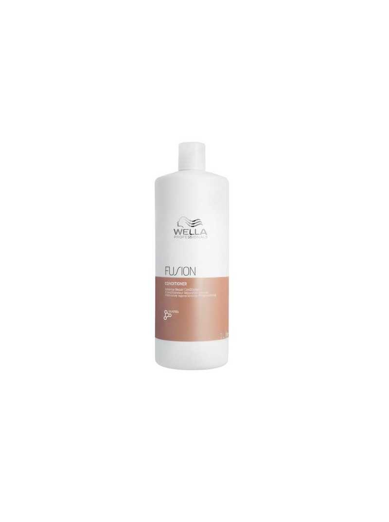 Wella Professionals Fusion Intense Repair Conditioner Par Fragil si Deteriorat 1000ml