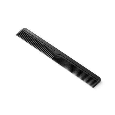 Ejik Professional Pieptan scurt pentru tuns, din carbon, 17cm CB9116