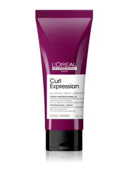 L'Oreal Professionnel Curl Expression Hair cream leave-in Balsam fara clatire pentru par cret 200ml