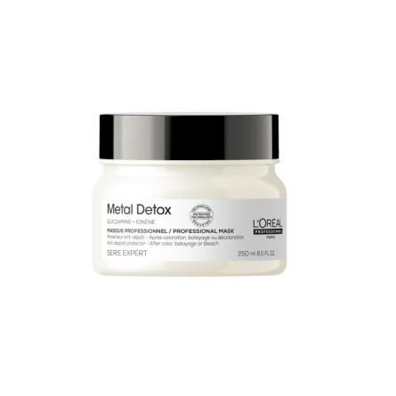 L'Oreal Professionnel Metal Detox Mask Masca Protectie Anti-Depunere 250ml