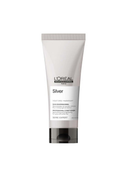 L'Oreal Professionnel Magnesium Silver Conditioner Pentru Par Blond si Grizonat 200ml