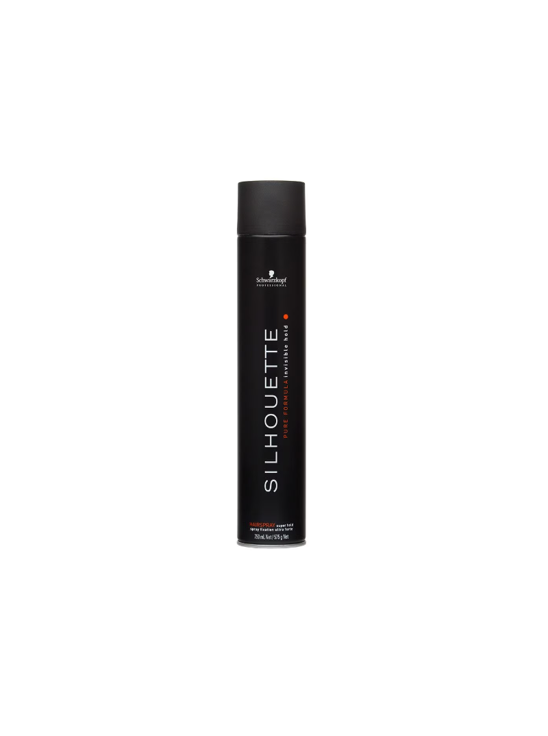 Schwarzkopf Silhouette Super Hold Hairspray Fixativ pentru fixare puternica 750ml