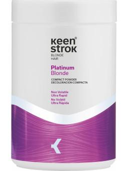 Keen Strok Platinum Blond Pudra de decolorat ultra-rapida 500gr