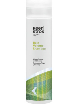 Keen Strok Bain Volume Shampoo Sampon de volum pentru par fin 250ml