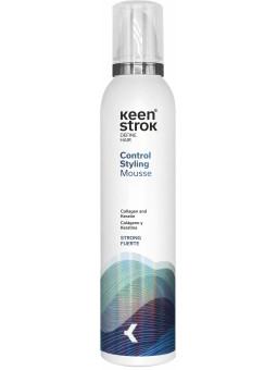 Keen Strok Control Styling Mousse Spuma cu fixare puternica 250ml