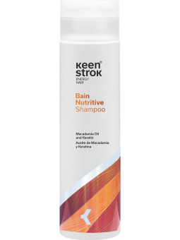 Keen Strok Bain Nutritive Shampoo Sampon nutritiv 250ml