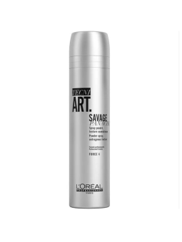 L'Oreal Professionnel Tecni Art Savage Panache Pudra Spray pentru texturizare 250ml