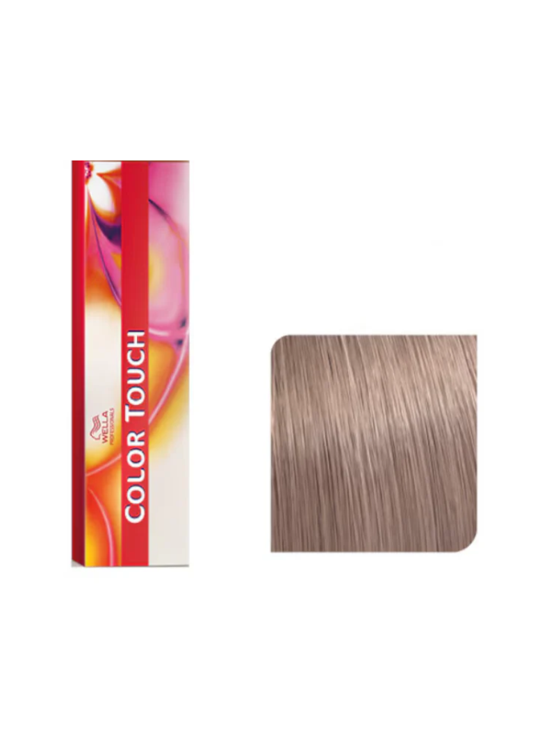 Wella Professionals Color Touch Vopsea Demi-Permanenta 9/75 Blond Foarte Deschis Mahon Nisipiu 60ml