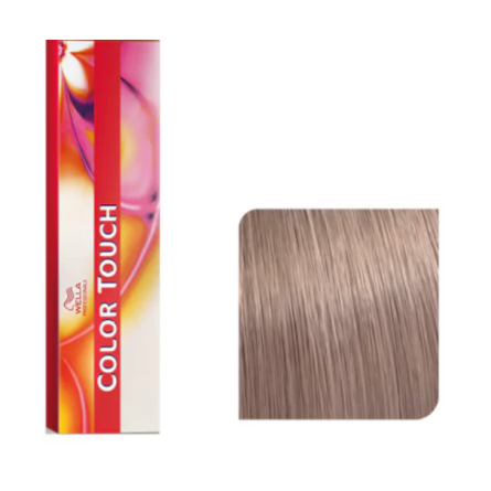 Wella Professionals Color Touch Vopsea Demi-Permanenta 9/75 Blond Foarte Deschis Mahon Nisipiu 60ml