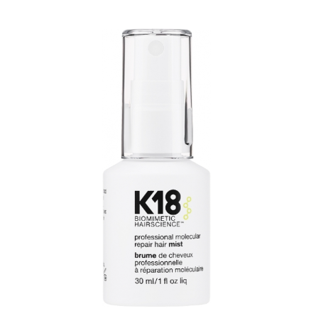 K18 Peptide Profesional Molecular Repair Mist Tratament Bioactiv 30ml