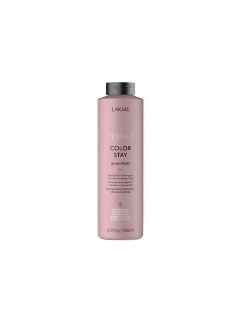 Lakme Teknia Color Stay Shampoo Sampon pentru par vopsit 1000ml