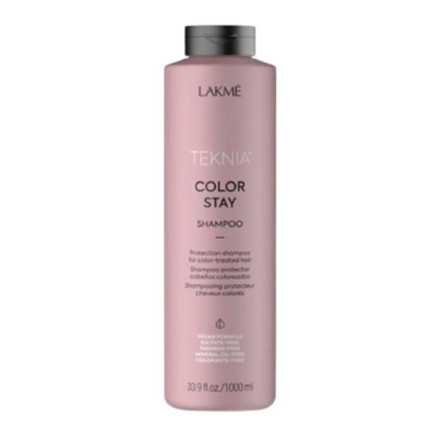 Lakme Teknia Color Stay Shampoo Sampon pentru par vopsit 1000ml