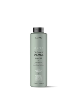 Lakme Teknia Organic Balance Shampoo Sampon organic pentru hidratare 1000 ml