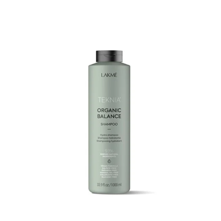 Lakme Teknia Organic Balance Shampoo Sampon organic pentru hidratare 1000 ml