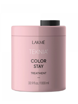 Lakme Teknia Color Stay Treatment Masca pentru par vopsit 1000ml