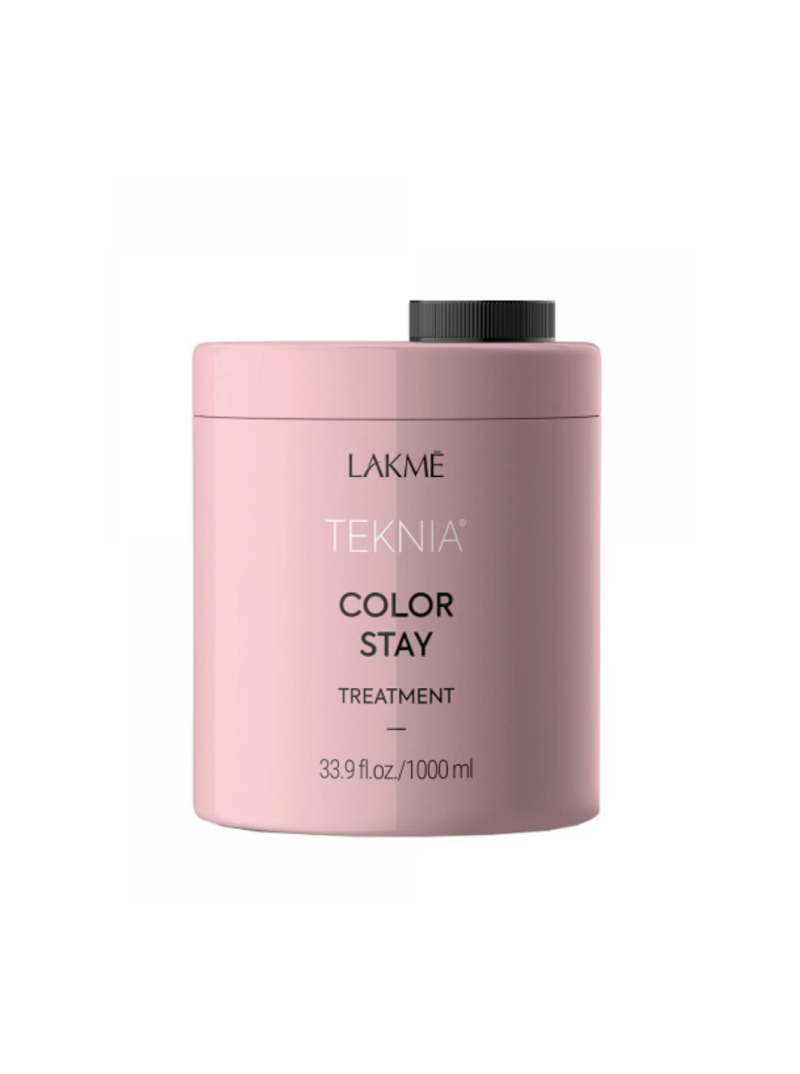 Lakme Teknia Color Stay Treatment Masca pentru par vopsit 1000ml