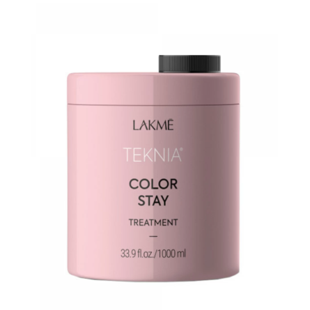 Lakme Teknia Color Stay Treatment Masca pentru par vopsit 1000ml