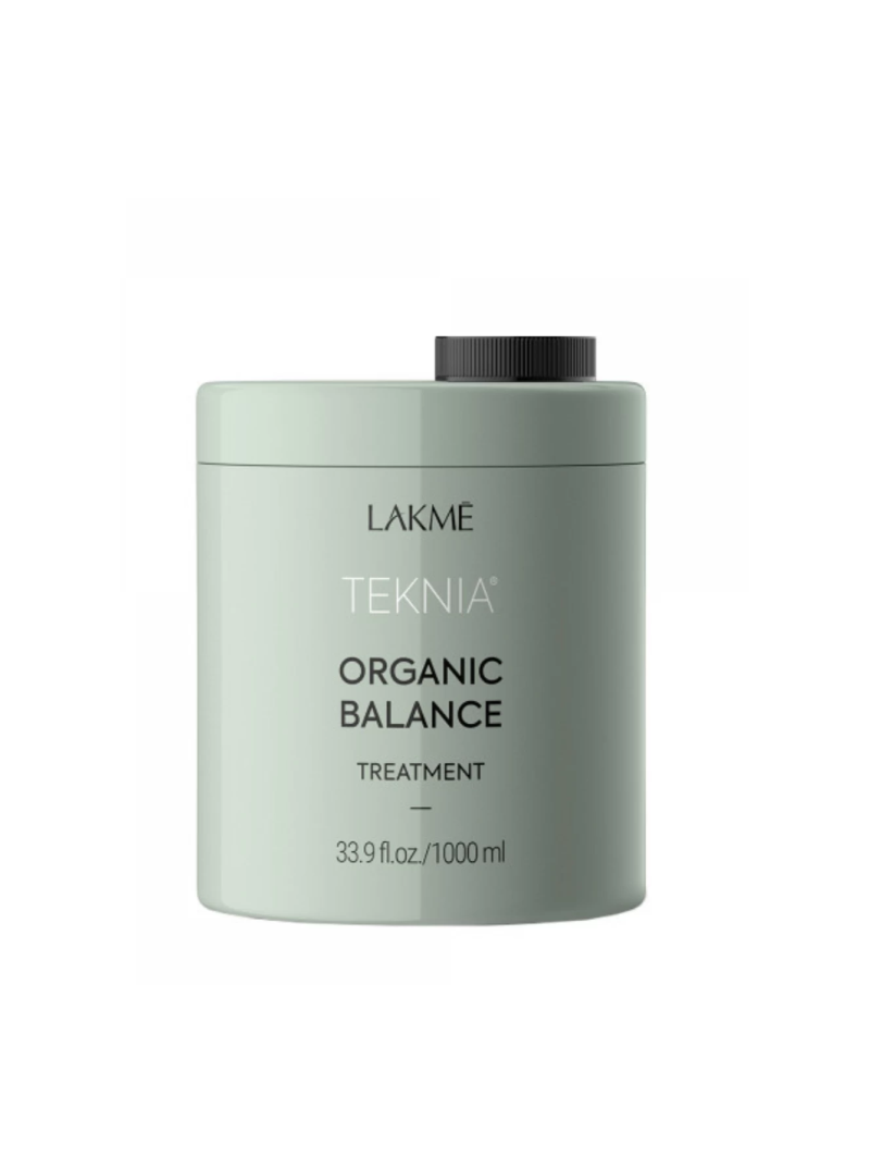 Lakme Teknia Organic Balance Tratament intensiv de hidratare 1000 ml