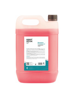 Keen Strok Shampoo Strawberry Sampon cu capsuni, pentru toate tipurile de par 5000ml