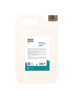 Keen Strok Shampoo Neutral Sampon neutru pentru toate tipurile de par 5000ml