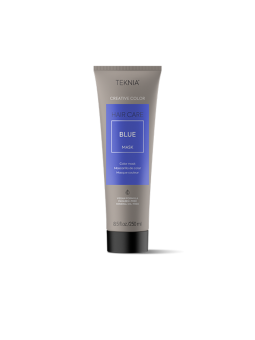 Lakme Teknia Creative Color Blue Mask Masca pentru culori creative - albastru electric 250 ml