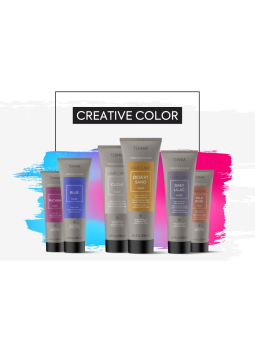 Lakme Teknia Creative Color Desert Sand Mask Masca pentru culori creative - nisipiu 250 ml