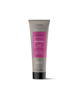 Lakme Teknia Creative Color Fuchsia Mask Masca pentru culori creative - fuchsia / roz 250 ml