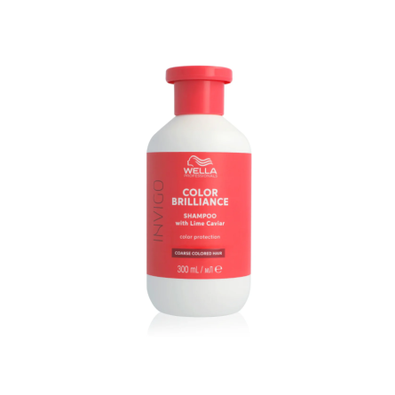 Wella Professionals Invigo Color Brilliance Sampon Par Vopsit Gros 300ml