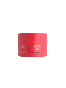 Wella Professionals Invigo Color Brilliance Masca Tratament Par Vopsit Gros 150ml