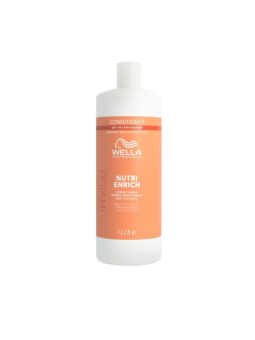 Wella Professionals Invigo Nutri-Enrich Conditioner Par Uscat si Deteriorat 1000ml