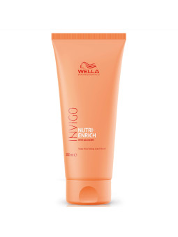 Wella Professionals Invigo Nutri-Enrich Conditioner Par Uscat si Deteriorat 200ml