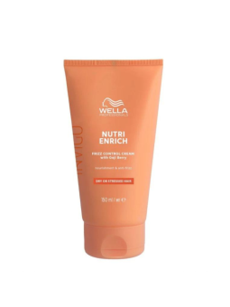 Wella Professionals Invigo Nutri-Enrich Frizz Control Crema pentru Par Uscat 150ml