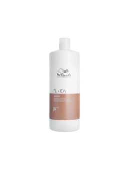 Wella Professionals Fusion Intense Repair Sampon Par Fragil si Deteriorat 1000ml