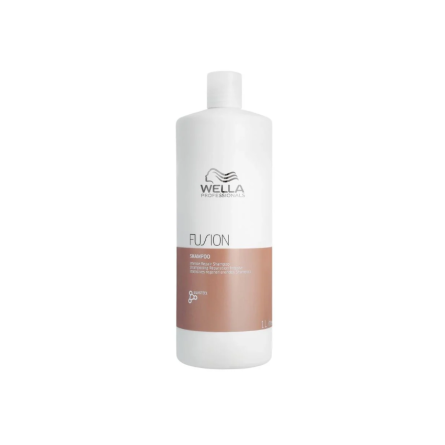 Wella Professionals Fusion Intense Repair Sampon Par Fragil si Deteriorat 1000ml