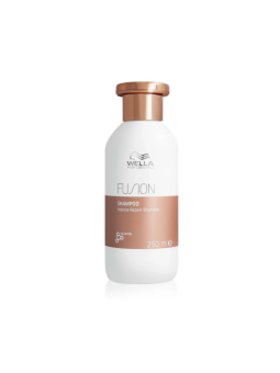 Wella Professionals Fusion Intense Repair Sampon Par Fragil si Deteriorat 250ml