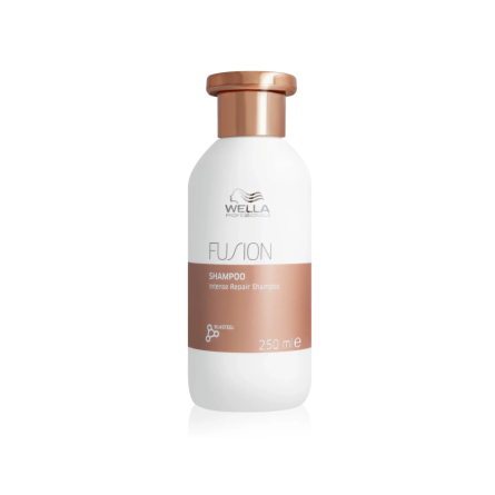 Wella Professionals Fusion Intense Repair Sampon Par Fragil si Deteriorat 250ml