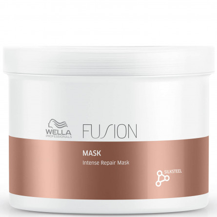 Wella Professionals Fusion Intense Repair Masca Par Fragil si Deteriorat 500ml