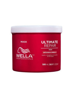 Wella Professionals Ultimate Repair Step 2 Mask Pas 2 Masca de reparare intensa 500ml