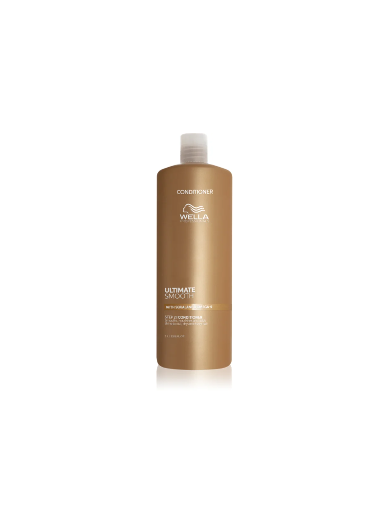 Wella Professionals Ultimate Smooth Conditioner Step 2 Balsam intens hranitor 1000ml