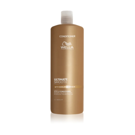 Wella Professionals Ultimate Smooth Conditioner Step 2 Balsam intens hranitor 1000ml